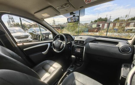 Nissan Terrano III, 2014 год, 669 000 рублей, 12 фотография
