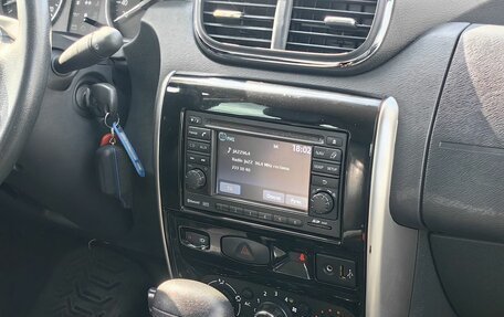 Nissan Terrano III, 2014 год, 669 000 рублей, 11 фотография