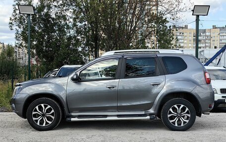 Nissan Terrano III, 2014 год, 669 000 рублей, 8 фотография