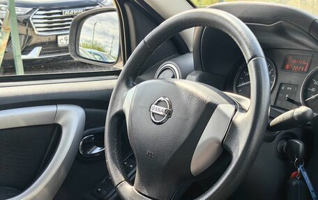 Nissan Terrano III, 2014 год, 669 000 рублей, 10 фотография