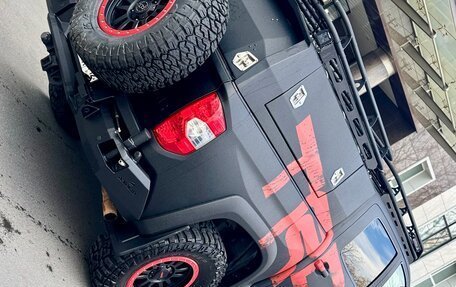 Toyota Tundra II, 2019 год, 11 000 000 рублей, 9 фотография