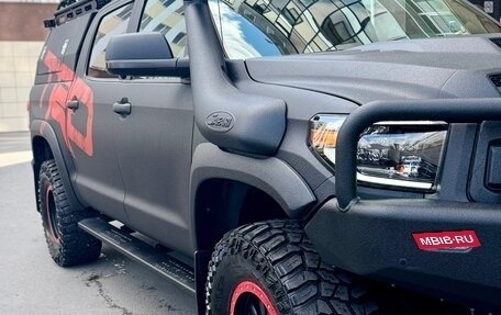 Toyota Tundra II, 2019 год, 11 000 000 рублей, 6 фотография