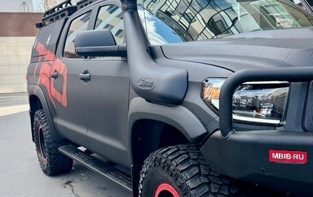 Toyota Tundra II, 2019 год, 11 000 000 рублей, 7 фотография