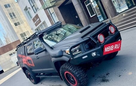 Toyota Tundra II, 2019 год, 11 000 000 рублей, 3 фотография