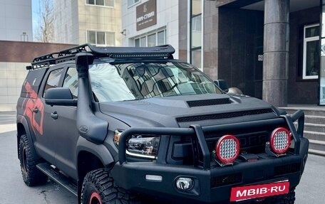 Toyota Tundra II, 2019 год, 11 000 000 рублей, 2 фотография
