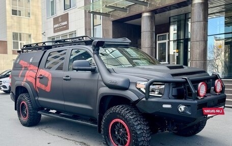 Toyota Tundra II, 2019 год, 11 000 000 рублей, 4 фотография