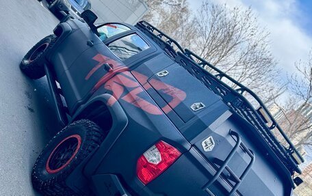 Toyota Tundra II, 2019 год, 11 000 000 рублей, 12 фотография