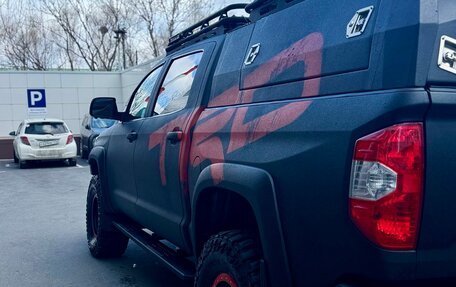 Toyota Tundra II, 2019 год, 11 000 000 рублей, 14 фотография