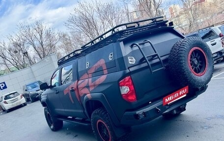 Toyota Tundra II, 2019 год, 11 000 000 рублей, 13 фотография