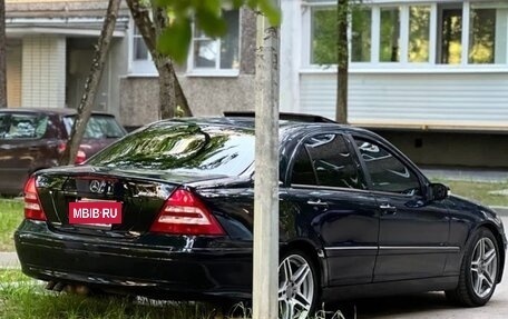 Mercedes-Benz C-Класс, 2000 год, 400 000 рублей, 4 фотография