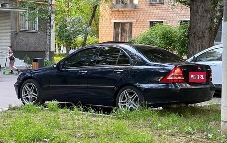 Mercedes-Benz C-Класс, 2000 год, 400 000 рублей, 6 фотография