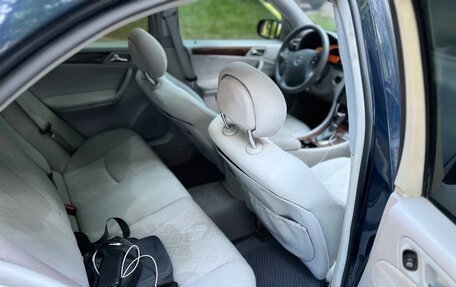 Mercedes-Benz C-Класс, 2000 год, 400 000 рублей, 13 фотография
