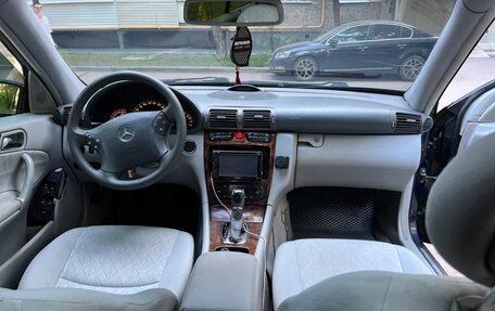 Mercedes-Benz C-Класс, 2000 год, 400 000 рублей, 9 фотография