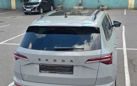 Skoda Karoq I, 2025 год, 4 800 000 рублей, 6 фотография