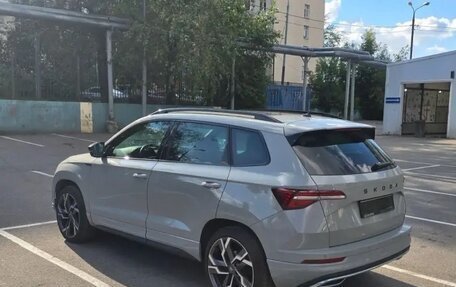 Skoda Karoq I, 2025 год, 4 800 000 рублей, 2 фотография