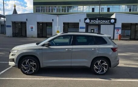Skoda Karoq I, 2025 год, 4 800 000 рублей, 3 фотография