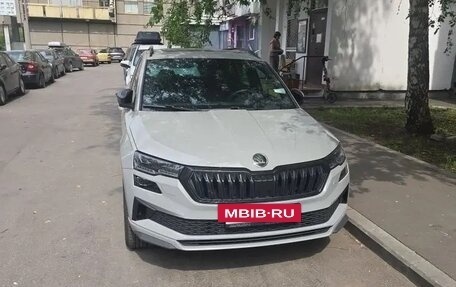 Skoda Karoq I, 2025 год, 4 800 000 рублей, 11 фотография