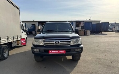 Toyota Land Cruiser 100 рестайлинг 2, 2006 год, 2 200 000 рублей, 1 фотография