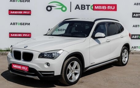 BMW X1, 2014 год, 1 430 000 рублей, 1 фотография