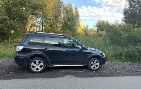 Mitsubishi Outlander III рестайлинг 3, 2007 год, 220 000 рублей, 5 фотография