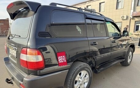 Toyota Land Cruiser 100 рестайлинг 2, 2006 год, 2 200 000 рублей, 7 фотография