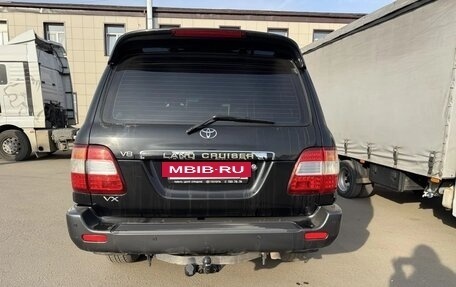 Toyota Land Cruiser 100 рестайлинг 2, 2006 год, 2 200 000 рублей, 5 фотография
