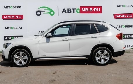 BMW X1, 2014 год, 1 430 000 рублей, 2 фотография
