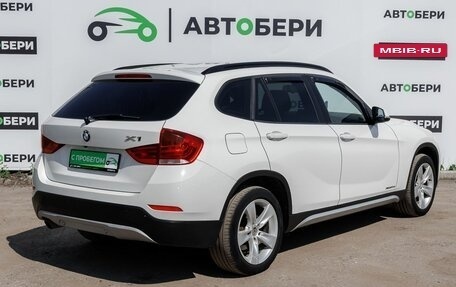 BMW X1, 2014 год, 1 430 000 рублей, 5 фотография