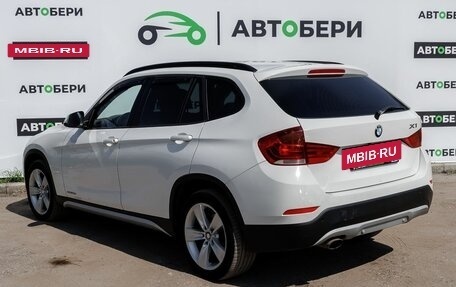 BMW X1, 2014 год, 1 430 000 рублей, 3 фотография