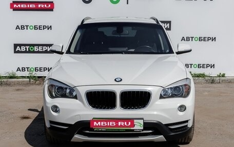 BMW X1, 2014 год, 1 430 000 рублей, 7 фотография