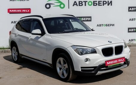 BMW X1, 2014 год, 1 430 000 рублей, 8 фотография
