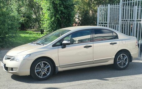 Honda Civic VIII, 2007 год, 555 000 рублей, 3 фотография