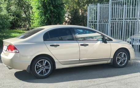 Honda Civic VIII, 2007 год, 555 000 рублей, 7 фотография