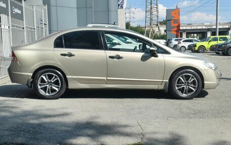 Honda Civic VIII, 2007 год, 555 000 рублей, 9 фотография
