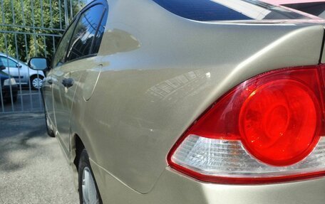 Honda Civic VIII, 2007 год, 555 000 рублей, 17 фотография