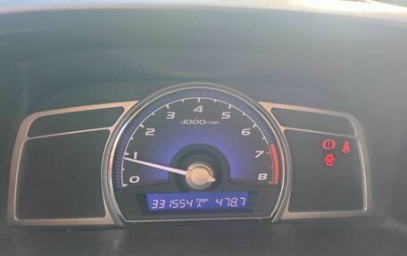 Honda Civic VIII, 2007 год, 555 000 рублей, 25 фотография
