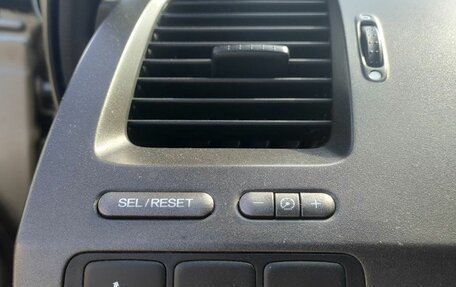 Honda Civic VIII, 2007 год, 555 000 рублей, 22 фотография