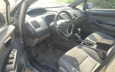 Honda Civic VIII, 2007 год, 555 000 рублей, 19 фотография