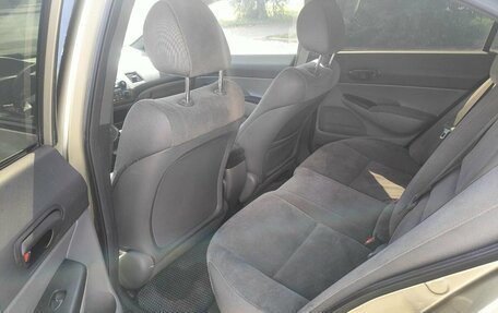 Honda Civic VIII, 2007 год, 555 000 рублей, 35 фотография