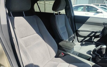 Honda Civic VIII, 2007 год, 555 000 рублей, 34 фотография