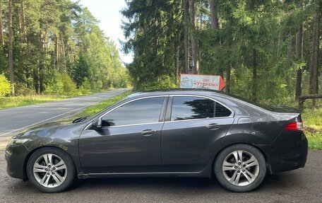Honda Accord VIII рестайлинг, 2008 год, 850 000 рублей, 3 фотография