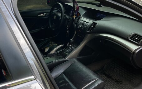 Honda Accord VIII рестайлинг, 2008 год, 850 000 рублей, 8 фотография