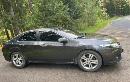 Honda Accord VIII рестайлинг, 2008 год, 850 000 рублей, 4 фотография