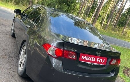 Honda Accord VIII рестайлинг, 2008 год, 850 000 рублей, 5 фотография