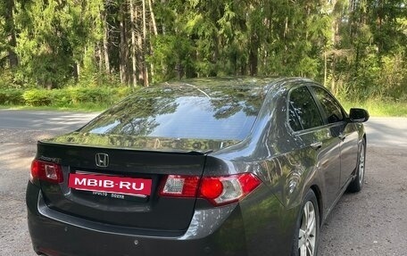 Honda Accord VIII рестайлинг, 2008 год, 850 000 рублей, 7 фотография