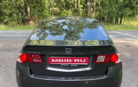 Honda Accord VIII рестайлинг, 2008 год, 850 000 рублей, 6 фотография