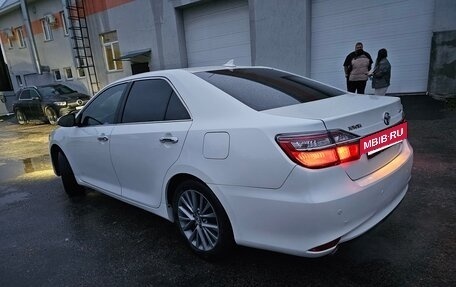 Toyota Camry, 2016 год, 1 970 000 рублей, 4 фотография