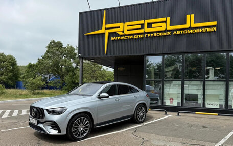 Mercedes-Benz GLE Coupe, 2023 год, 12 000 000 рублей, 4 фотография