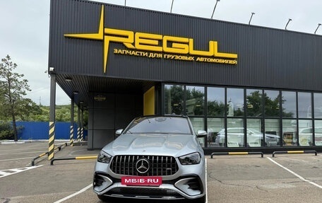 Mercedes-Benz GLE Coupe, 2023 год, 12 000 000 рублей, 3 фотография
