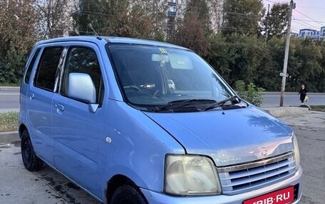 Suzuki Wagon R III, 2001 год, 175 000 рублей, 1 фотография